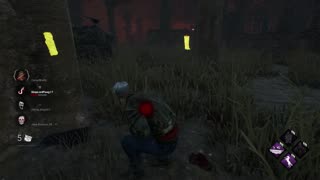 Another Dead by Daylight gameplay