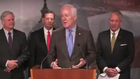 'Where Do You Think Electricity Comes From?' Cornyn Slams Biden's Trip To COP26 UN Climate Summit