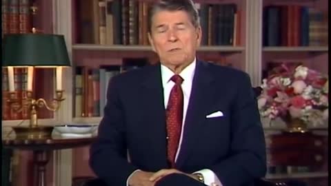 President Reagan's Interview on John Wayne on September 12, 1988