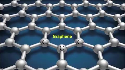 Graphene - six protons six neutrons six electrons [666]