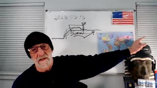Clif High: Bank Failure Shock-Deep State Takeover. Hyper Inflation. A Harsh Wakeup Call 3-13-2023
