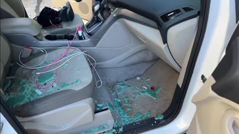 Post Millennial Journalist Gets Car RANSACKED While Covering Andy Ngo’s ANTIFA Trial in Portland