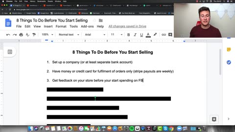 8 Things To Do BEFORE You Start Dropshipping AVOID Beginner Mistakes