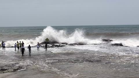 Goa Best Beach Beautifull Video