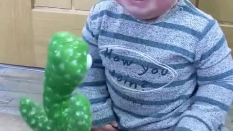 "Laugh Out Loud: Hilarious Moments with a Funny Baby!"