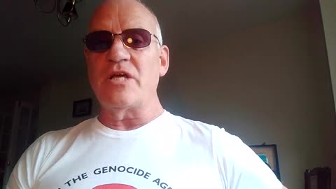 Mark Steele; take action and stop the genocide