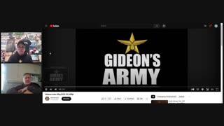 GIDEONS ARMY 1/8/24 @ 930 AM EST MONDAY WITH JIMBO!!