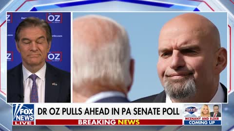 Fetterman's hometown paper endorses Doctor Oz as the candidate reacts