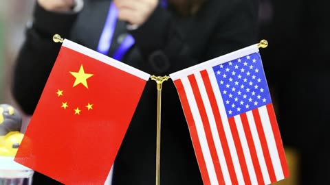 China-U.S. trade reached a record high despite rising tensions