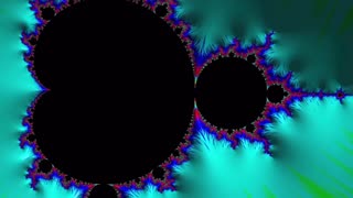 Meditation zoom fractals