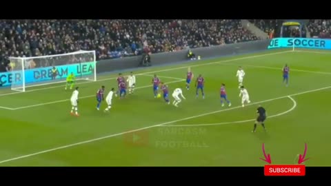 Crystal Palace vs Man United 1-1 Highlights English Premier League (EPL) – January 18th, 2023.