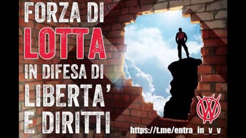 Canale ViVi: VOCE di LOTTA NON VIOLENTA per la LIBERTÀ e i DIRITTI UMANI.