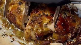 Gai Yang | Thai Oven Roasted Chicken