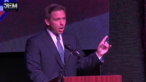 Gov. DeSantis: “Fauci was wrong and we can never let this happen in our country again!”