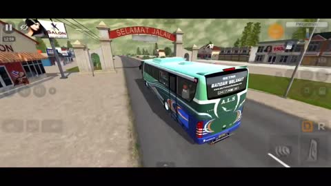 BUSSID , Best simulator mobile