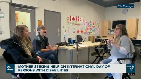 ‘Workforce is in crisis’ Advocates share concerns with Alberta’s disability sector