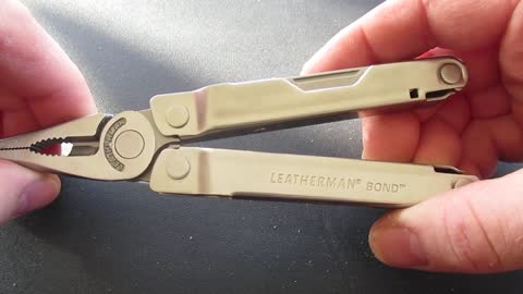 Leatherman Bond-1 Month User Update