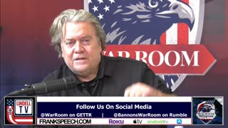 Bannon: The Murdoch's "Blood Oath" To Keep President Trump Out Of Office
