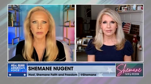 Shemane Nugent Talks With Monica Crowley