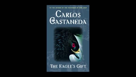 1981 Carlos Castaneda - The Eagle's Gift