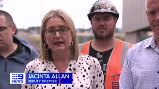 Calls for thousands of COVID-19 fines to be wiped | 9 News Australia