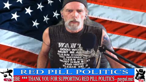 Red Pill Politics (5-22-22) – America is at a rolling boil!
