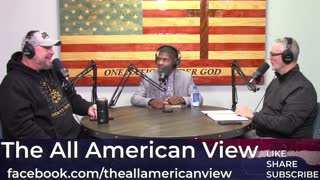 The All American View // Video Podcast #12 // Guest Pastor Murad Muhammad // Claim Your Harvest