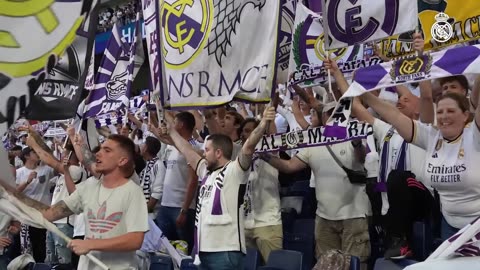 Another MAGICAL Champions League night at the Santiago Bernabéu! | Real Madrid