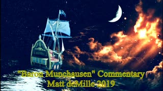 Matt deMille Movie Commentary #176: The Adventures Of Baron Munchausen