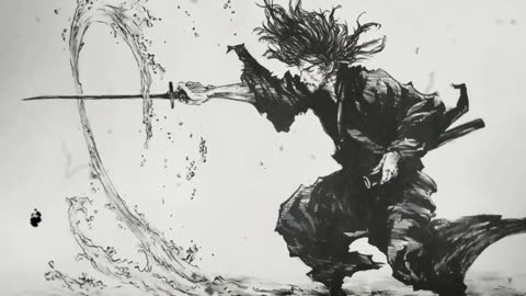 Miyamoto Musashi Meditation