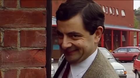 Mr bean funny videos