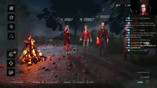 Dead By Daylight With Friends Stream Vod