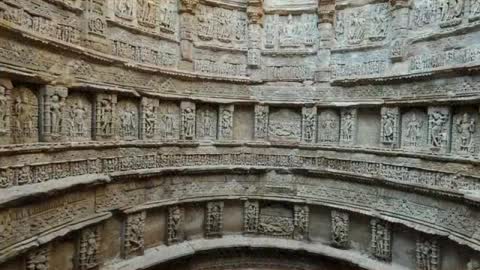 UNESCO's World Heritage Site - Rani Ki Vav