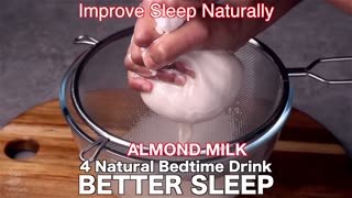 7 Drinks for Fat burn Weight loss & Better sleep at Night - Stress Relieve Natural Homemade Drinks