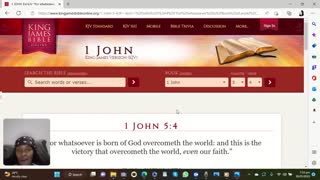 We Must Overcome The World By Our Faith In Jesus