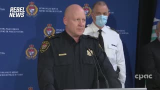 Ottawa Police Chief didn't know one of his officers shot our reporter Alexa Lavoie point blank