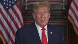 New Trump Video: 'Unlike the Democrats, who are KILLING SOCIAL SECURITY AND MEDICARE... I will NOT