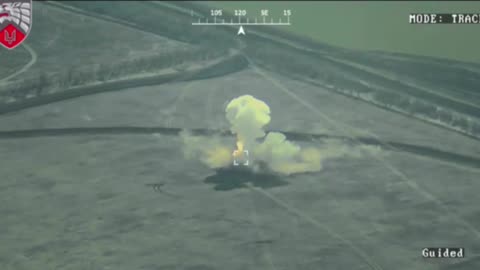 Russian BUK SAM is Shredded by Ukrainian HIMARs