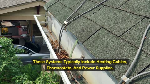 What are Heated Gutters?: What are They For?
