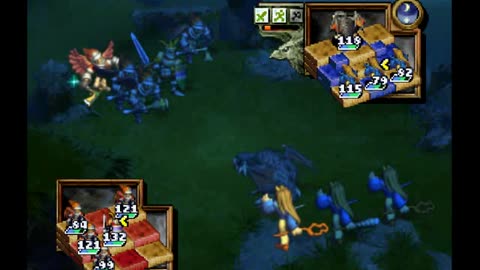 Ogre Battle 64 - ElemPedra (bane)