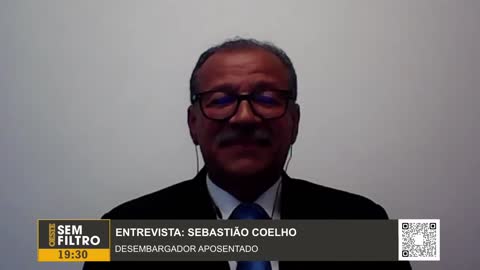 Oeste sem Filtro – Entrevista com o desembargador Sebastião Coelho da Silva