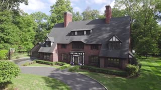 English Manor Home in Morris Township, New Jersey