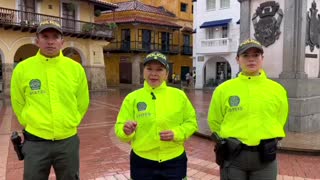 Policía sobre trata de blancas en Cartagena