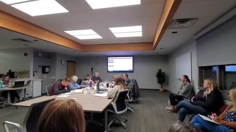 Osceola WI School District Committee Meeting Part 2 of 2 February 20th 2023