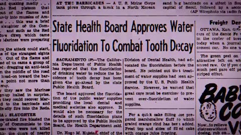 The History of Fluoride #Fluoride