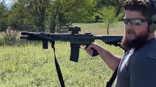 How to Shoot an AR15