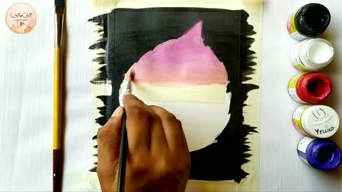 Beautiful Painting Video