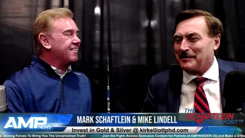 Patriotic Fervor with General Flynn and Mike Lindell | The Schaftlein Report Ep. 17