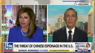 The threat of Chinese espionage in the U.S.