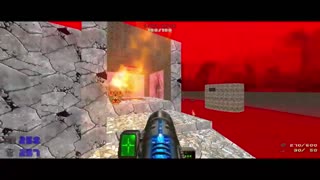 Brutal Doom - Doom 2 - Lvl 20 - Gotcha!